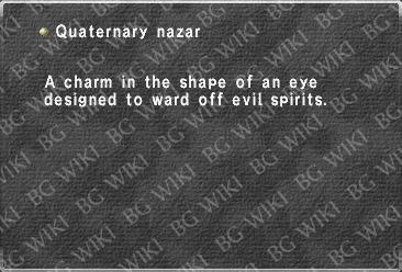 Quaternary nazar