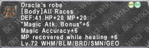 Oracle's Robe description.png