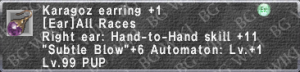Kara. Earring +1 description.png
