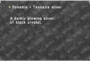 Dynamis - Tavnazia sliver.jpg