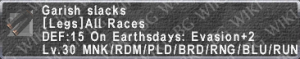 Garish Slacks description.png