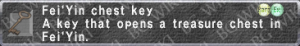 Fei'Yin Chest Key description.png