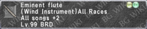 Eminent Flute description.png