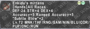 Enkidu's Mittens description.png