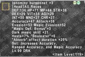 Ig. Burgeonet +3 description.png