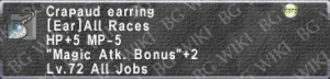 Crapaud Earring description.png