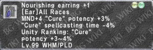 Nourish. Earring +1 description.png