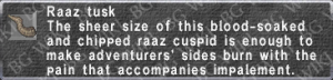 Raaz Tusk description.png
