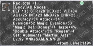 Rao Togi +1 description.png