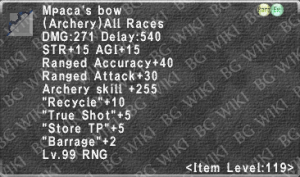 Mpaca's Bow description.png