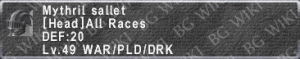 Mythril Sallet description.png