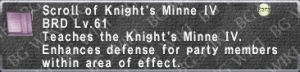 Knight's Minne IV (Scroll) description.png