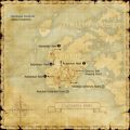 Dvucca Isle Staging Point - Map 2