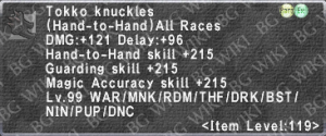 Tokko Knuckles description.png
