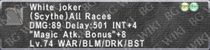 White Joker description.png