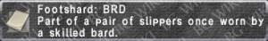 Footshard- BRD description.png