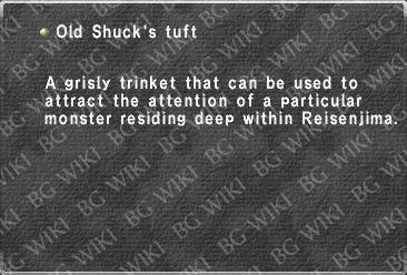 Old Shuck's tuft.jpg