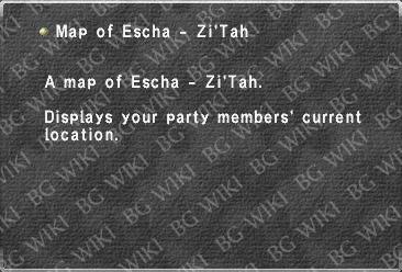 Map of Escha - Zi'Tah
