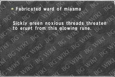 Fabricated ward of miasma.jpg
